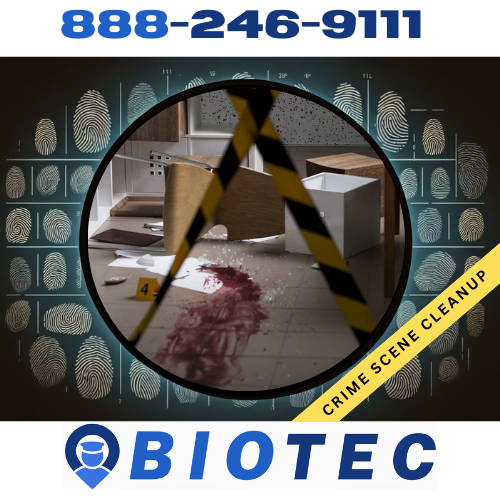 Understanding the Importance of Crime Scene Clean Up for Business Owners