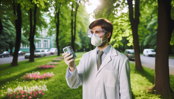 Discover the top 10 reasons why air quality testing is crucial for your health and well-being.